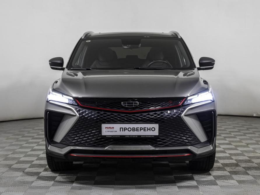 Geely Coolray I Рестайлинг Москва  - изображение 2