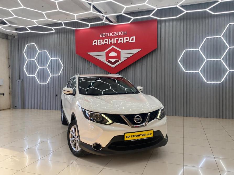 Nissan Qashqai II Альметьевск  - изображение 1