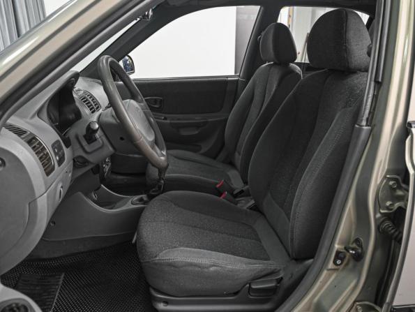Hyundai Accent II с пробегом 2007 года, цена 549 000 рублей, 154811 км, седан, Автокод Объявления