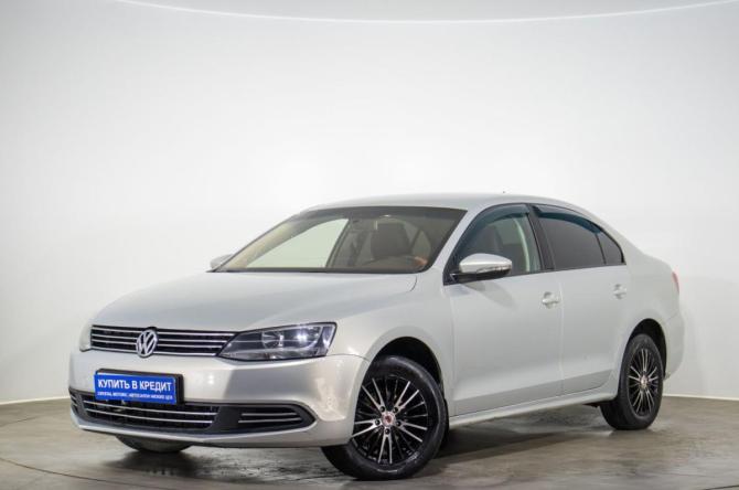 Volkswagen Jetta VI Рестайлинг с пробегом 2014 года, цена 1 199 000 рублей, 215553 км, седан, Автокод Объявления