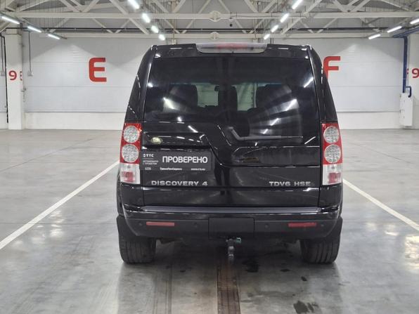Land Rover Discovery IV с пробегом 2010 года, цена 960 000 рублей, 261150 км, внедорожник, Автокод Объявления