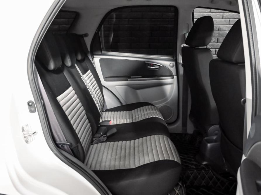 Suzuki SX4 I (Classic) Рестайлинг Екатеринбург  - изображение 15