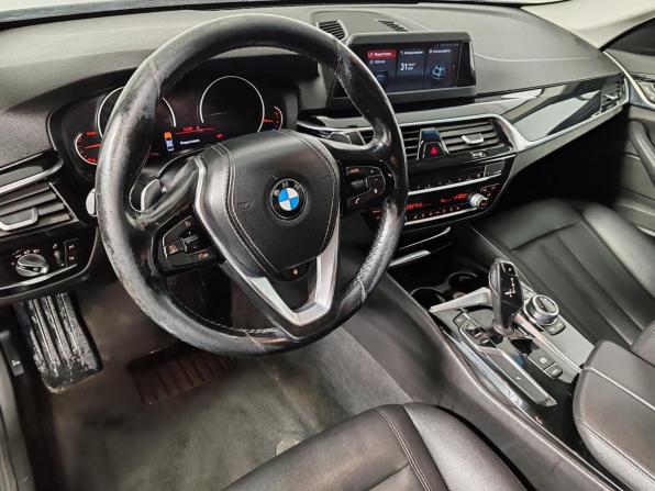 BMW 5 серии VII (G30/G31/G38) с пробегом 2018 года, цена 2 155 000 рублей, 175282 км, седан, Автокод Объявления