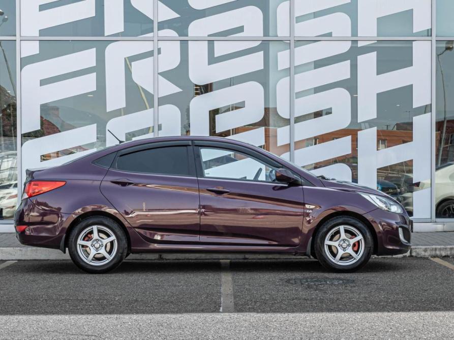 Hyundai Solaris I Краснодар  - изображение 5