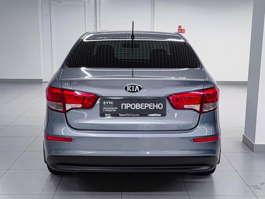 Kia Rio III Рестайлинг Казань  - изображение 7