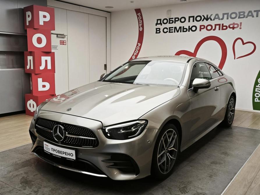 Mercedes-Benz E-Класс V (W213 S213 C238) Рестайлинг Москва  - изображение 1