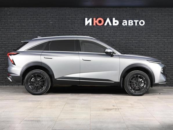 Haval F7 II с пробегом 2026 года, цена 2 900 000 рублей, 7152 км, внедорожник, Автокод Объявления