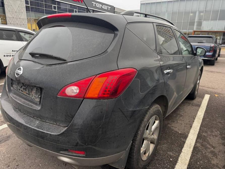Nissan Murano II (Z51) Рестайлинг 2 Санкт-Петербург  - изображение 2