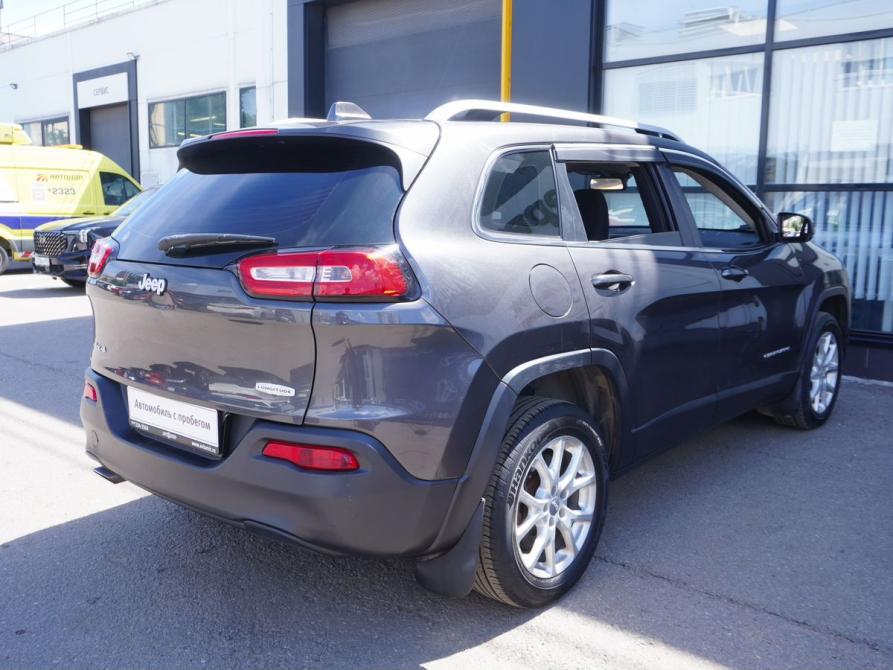 Jeep Cherokee V (KL) Москва  - изображение 5