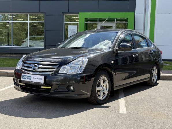 Nissan Almera III (G15) с пробегом 2015 года, цена 799 000 рублей, 79790 км, седан, Автокод Объявления