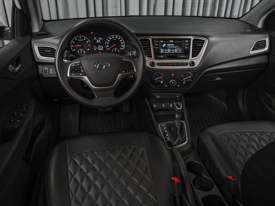 Hyundai Solaris II Ставрополь  - изображение 6