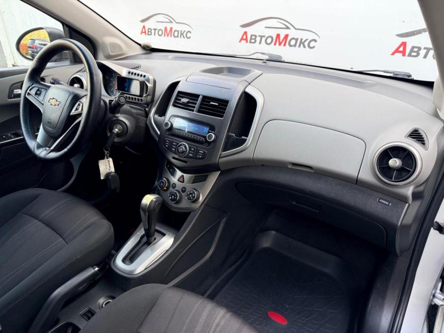 Chevrolet Aveo II Тюмень  - изображение 9