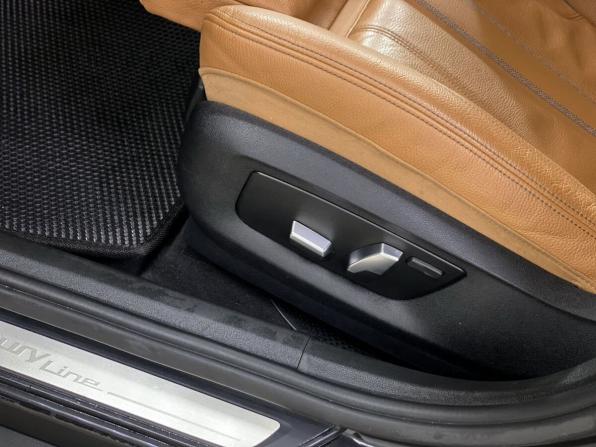 BMW 6 серии IV (G32) Рестайлинг с пробегом 2020 года, цена 4 290 000 рублей, 56669 км, лифтбек, Автокод Объявления