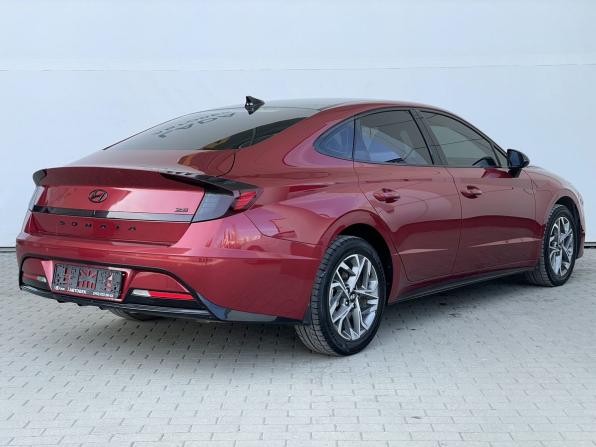 Hyundai Sonata VIII (DN8) с пробегом 2022 года, цена 2 570 000 рублей, 73115 км, седан, Автокод Объявления