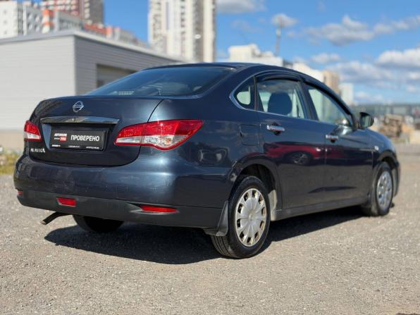 Nissan Almera III (G15) с пробегом 2014 года, цена 645 000 рублей, 131316 км, седан, Автокод Объявления