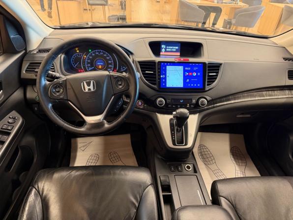 Honda CR-V IV с пробегом 2012 года, цена 1 599 000 рублей, 208000 км, внедорожник, Автокод Объявления