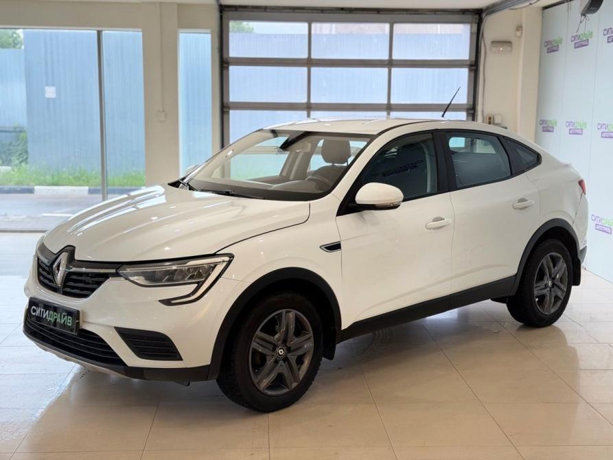 Renault Arkana I Москва  - изображение 3