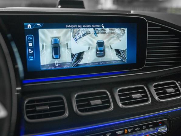 Новый Mercedes-Benz GLE II (V167) Рестайлинг 2025 года, цена 15 200 000 рублей, внедорожник, Автокод Объявления