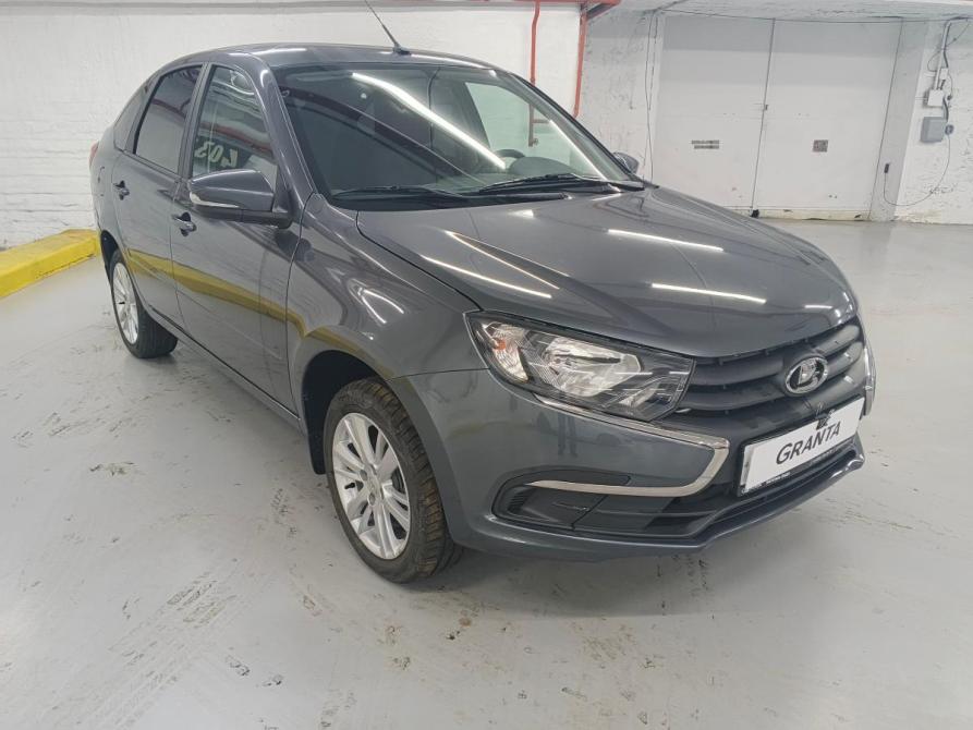Lada (ВАЗ) Granta I Рестайлинг Москва  - изображение 3
