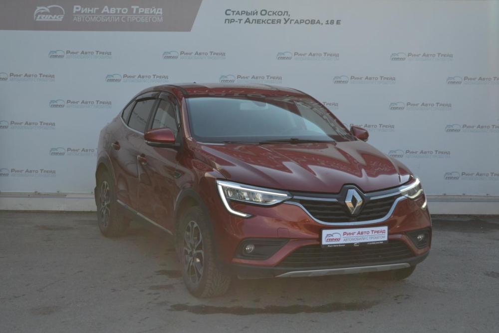 Renault Arkana I Старый Оскол  - изображение 8