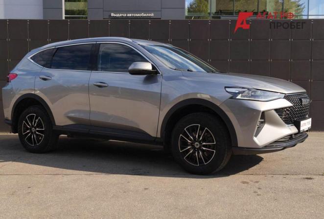 Haval F7 I с пробегом 2022 года, цена 1 999 000 рублей, 51030 км, внедорожник, Автокод Объявления