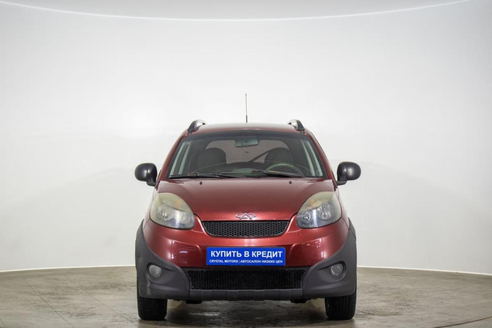 Chery IndiS (S18D) I Оренбург  - изображение 2