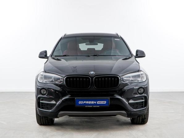 BMW X6 II (F16) с пробегом 2018 года, цена 3 700 077 рублей, 136588 км, внедорожник, Автокод Объявления