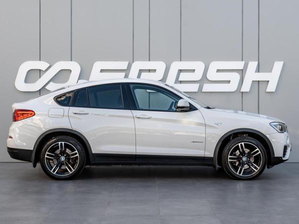 BMW X4 I (F26) с пробегом 2015 года, цена 3 150 000 рублей, 118476 км, внедорожник, Автокод Объявления