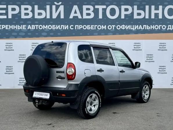 Chevrolet Niva I Рестайлинг с пробегом 2019 года, цена 599 000 рублей, 83451 км, внедорожник, Автокод Объявления