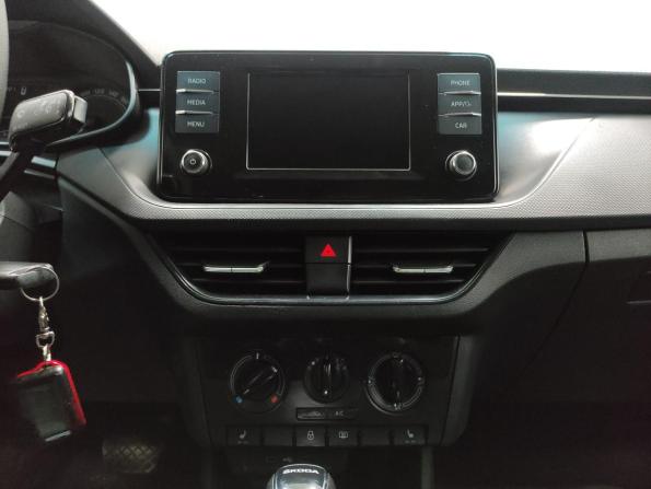 Skoda Rapid II с пробегом 2021 года, цена 1 250 000 рублей, 130255 км, лифтбек, Автокод Объявления