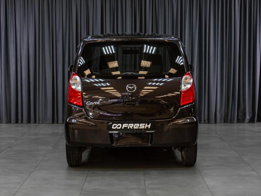 Mazda Carol VI Тюмень  - изображение 4