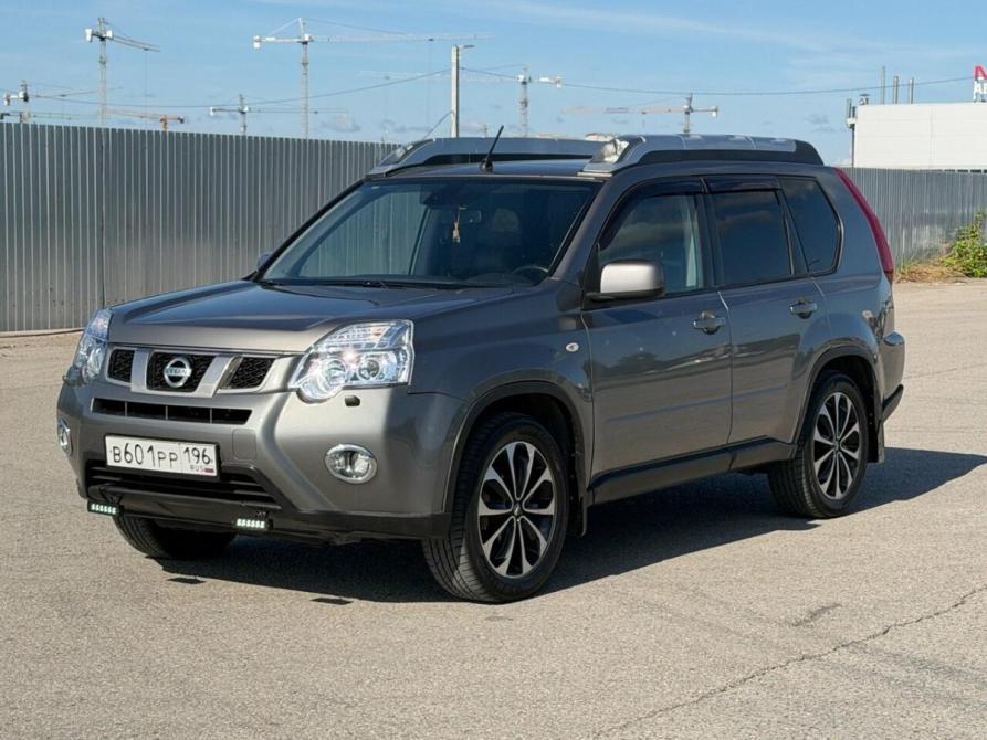 Nissan X-Trail II Рестайлинг Пермь  - изображение 1