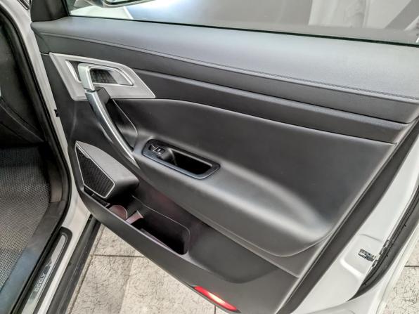 Geely Atlas I с пробегом 2021 года, цена 1 700 000 рублей, 115572 км, внедорожник, Автокод Объявления