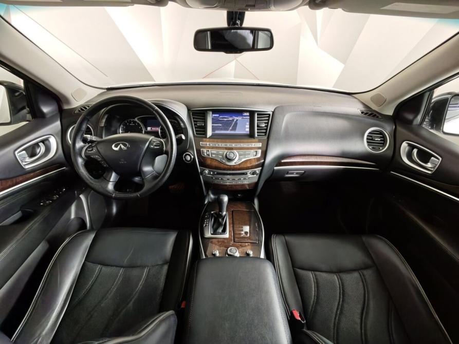 Infiniti JX Москва  - изображение 14