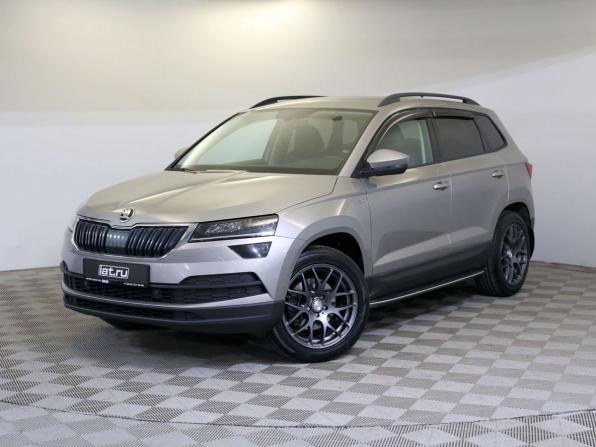 Skoda Karoq I с пробегом 2021 года, цена 2 390 000 рублей, 95000 км, внедорожник, Автокод Объявления