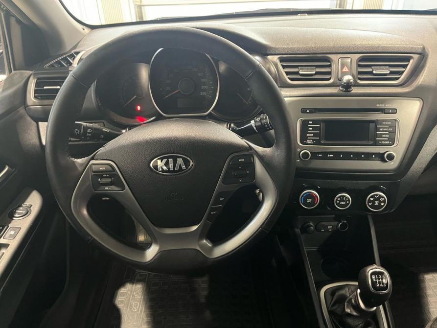 Kia Rio III Рестайлинг Екатеринбург  - изображение 12