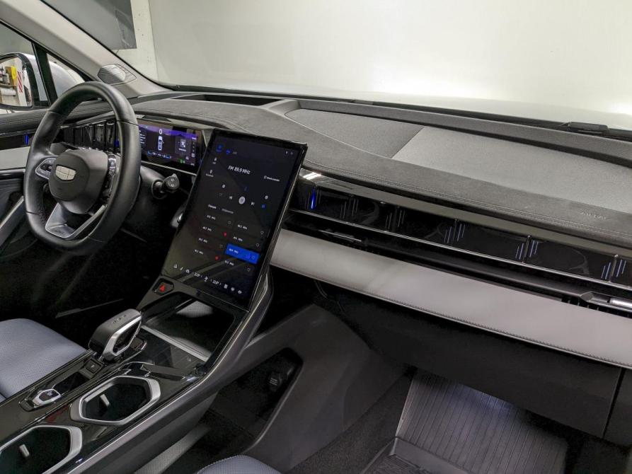 Geely Atlas II Москва  - изображение 20