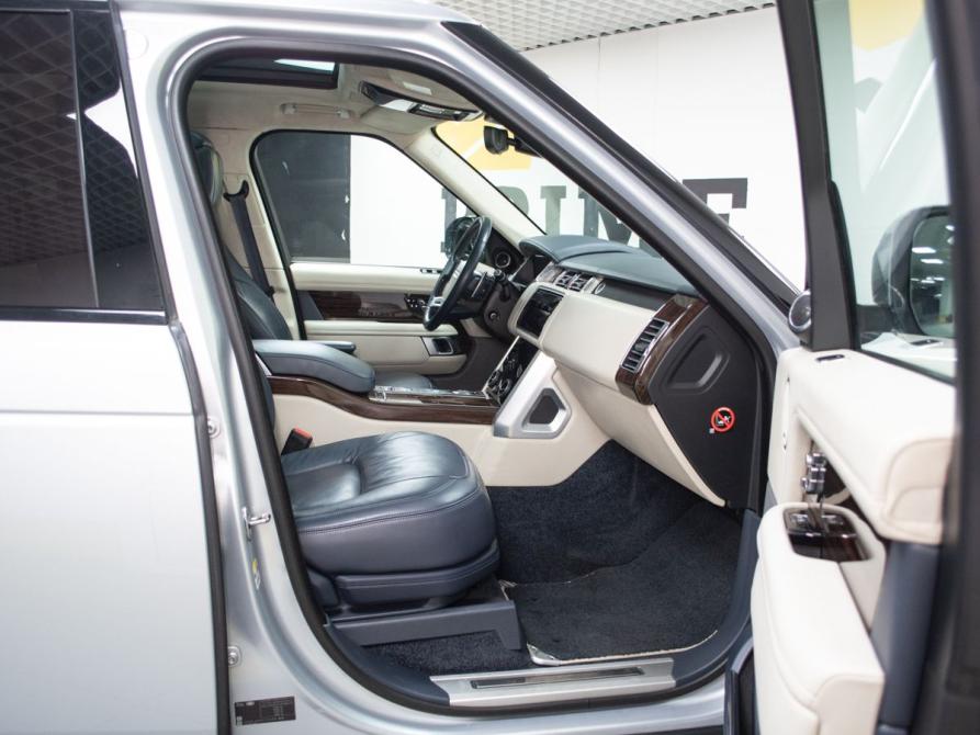 Land Rover Range Rover IV Рестайлинг Новосибирск  - изображение 33