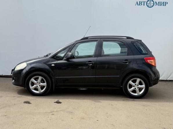 Suzuki SX4 I (Classic) с пробегом 2008 года, цена 550 000 рублей, 249452 км, хэтчбек, Автокод Объявления