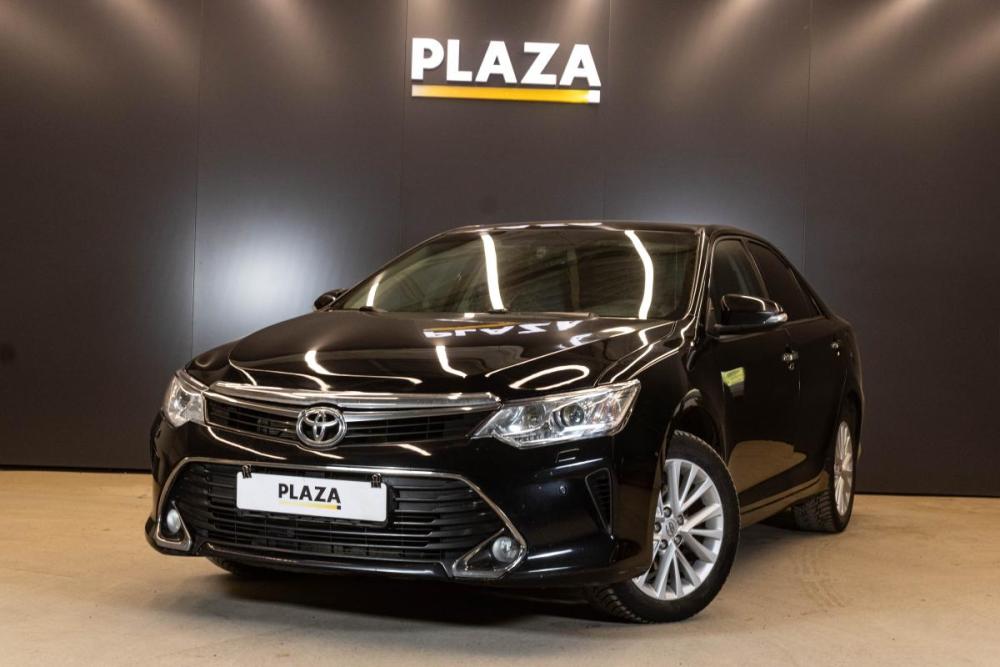 Toyota Camry VII (XV50) Рестайлинг Уфа  - изображение 1