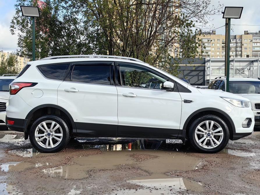Ford Kuga II Рестайлинг Санкт-Петербург  - изображение 4