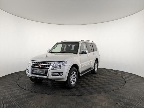 Mitsubishi Pajero IV Рестайлинг 2 с пробегом 2021 года, цена 4 440 000 рублей, 30244 км, внедорожник, Автокод Объявления