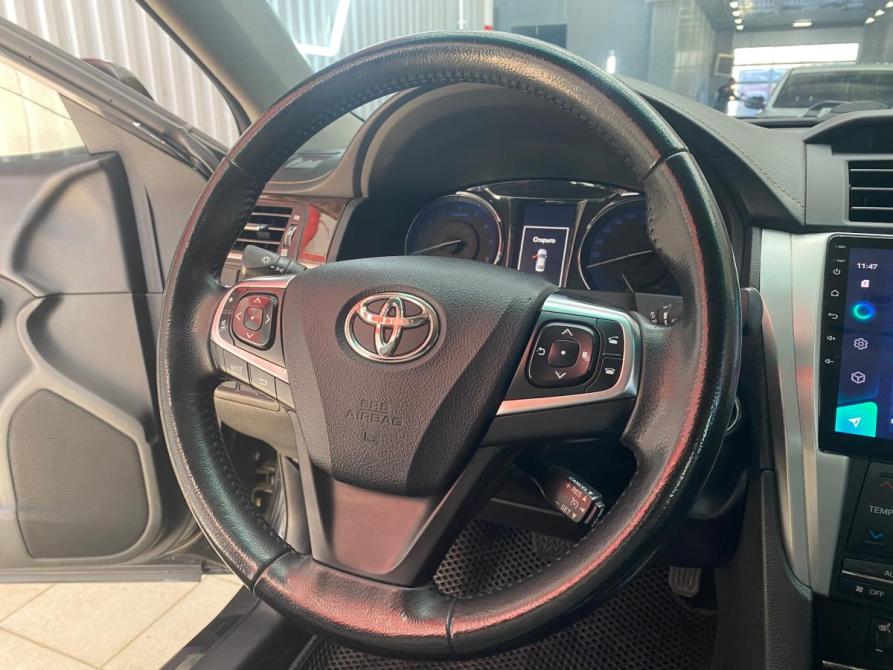 Toyota Camry VII (XV50) Рестайлинг Альметьевск  - изображение 15