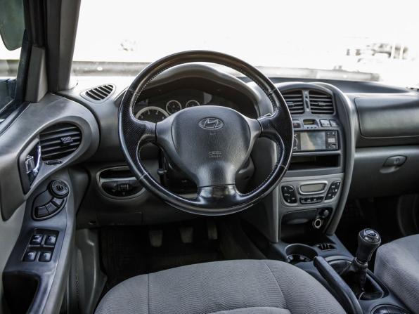 Hyundai Santa Fe Classic с пробегом 2008 года, цена 898 000 рублей, 198564 км, внедорожник, Автокод Объявления