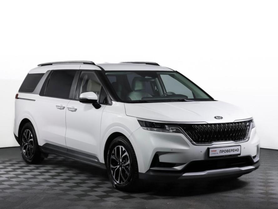 Kia Carnival IV Москва  - изображение 3