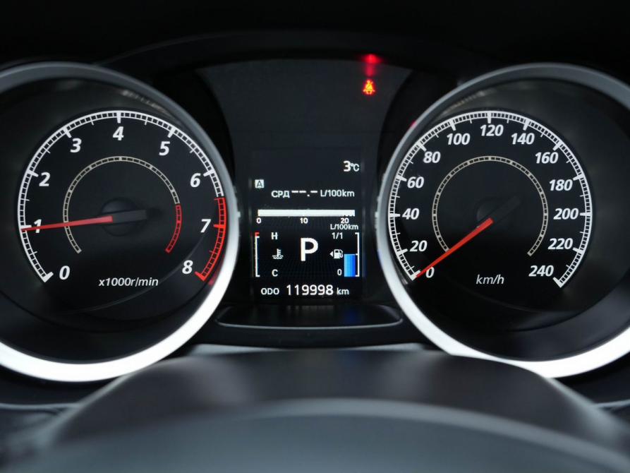 Mitsubishi Lancer X Рестайлинг Новосибирск  - изображение 11
