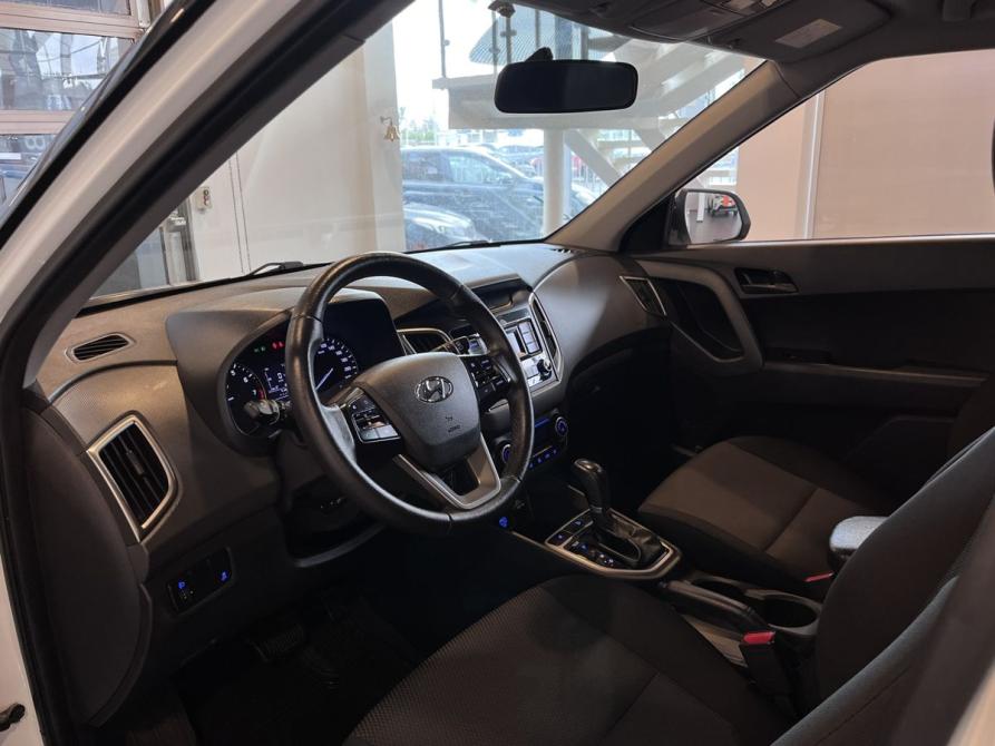 Hyundai Creta I Рестайлинг Чебоксары  - изображение 23