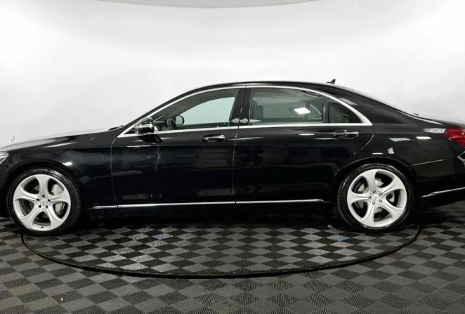 Mercedes-Benz S-Класс VI (W222 C217) с пробегом 2014 года, цена 2 995 000 рублей, 229392 км, седан, Автокод Объявления