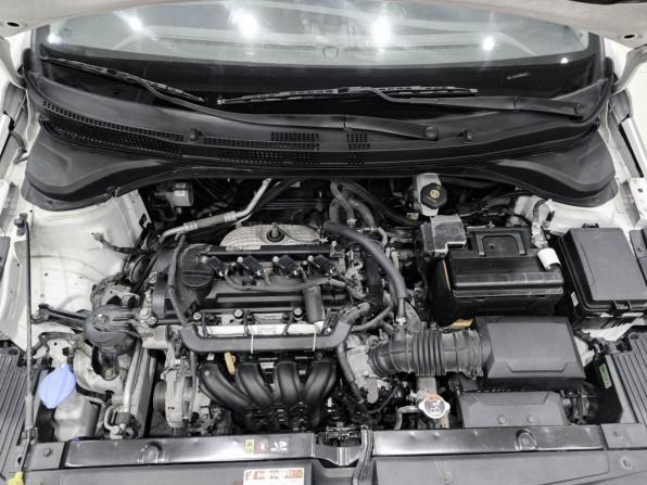 Hyundai Solaris II с пробегом 2020 года, цена 1 099 000 рублей, 131097 км, седан, Автокод Объявления