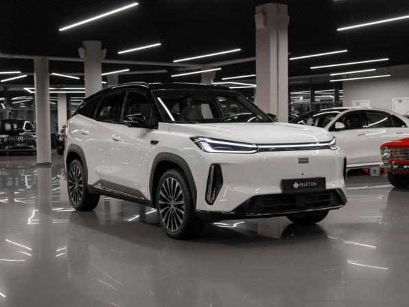 Geely Galaxy M7 с пробегом 2026 года, цена 4 000 000 рублей, 38 км, внедорожник, Автокод Объявления